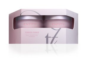 Набор розовых пудр Entity Pinker and Pinkest Pink  2 шт. по 20 гр