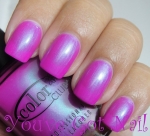 Цветной лак для ногтей 15 мл Color Club #865-Ultra Violet