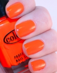 Цветной лак для ногтей 15 мл Color Club #AN03-Wham! Pow!