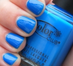 Цветной лак для ногтей 15 мл Color Club #AN14-Chelsea Girl