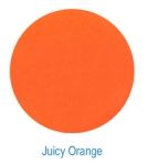 Цветная акриловая пудра "Сочный апельсин / Оранжевая" 7гр Juicy Orange Powder NSI