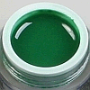 Цветной гель "Зелёный" Pure green 7гр EF