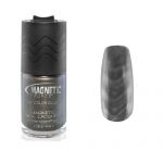Магнитный лак для ногтей Color Club Magnetic SteelOfTheNight-MF05R 15мл